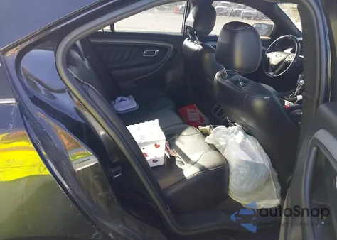 2014 Ford Taurus Sel from USA, damaged, VIN 1FAHP2E80EG173661